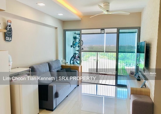 Blk 519A Centrale 8 At Tampines (Tampines), HDB 4 Rooms #206893691